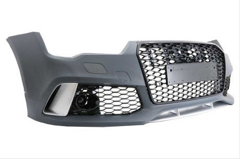 Audi A7 2015-2017 RS7 front bumper