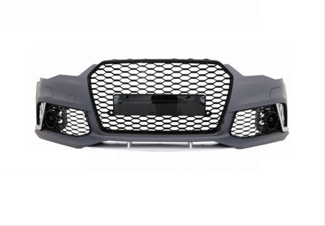 Audi A6 2012-2014 RS6 front bumper
