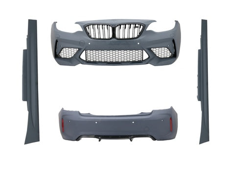 BMW 2 Series F22/23 M2 comp body kit