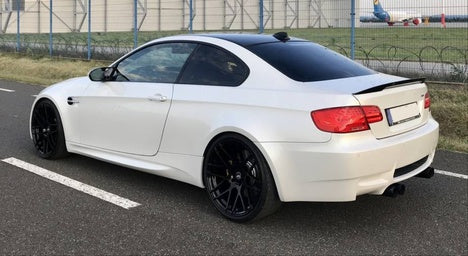 BMW 3 series E92 spoiler