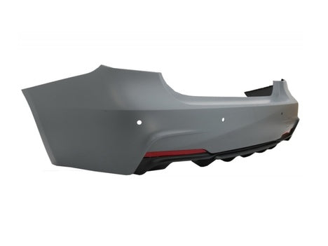 BMW 3 Series F30 2012-2018 M sport rear bumper