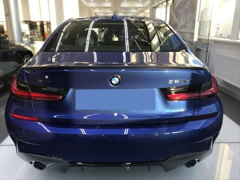 BMW 3 Series G20 2018+ hybrid spoiler