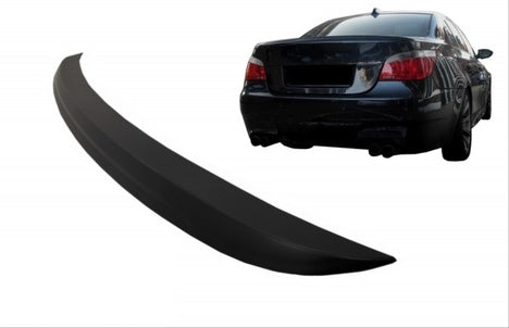 BMW 5 series E60 2005-2010 spoiler