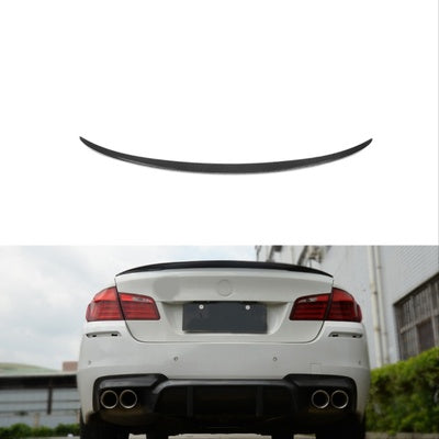BMW 5 series F10 2010-2016 m5 spoiler