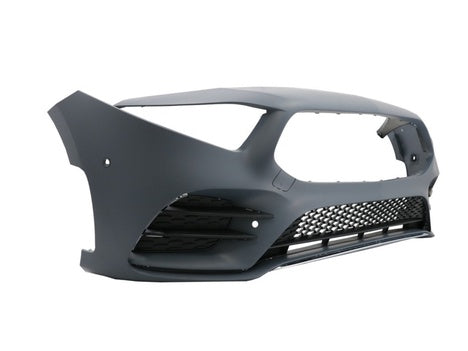 Mercedes A class W177 saloon front bumper