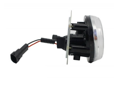 Mercedes C class W204 2007-2011 C63 front bumper (pre facelift)