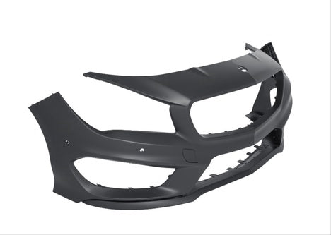Mercedes cla W117 sport front bumper