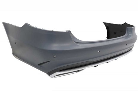 Mercedes E class w211 2007-2009 E63 body kit