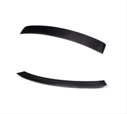 Mercedes E class W212 2009-2015 roof spoiler