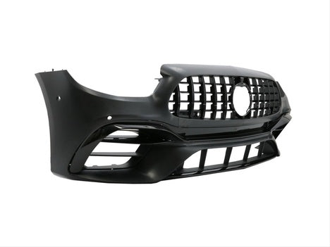 Mercedes E class W213 2021+ E63 front bumper