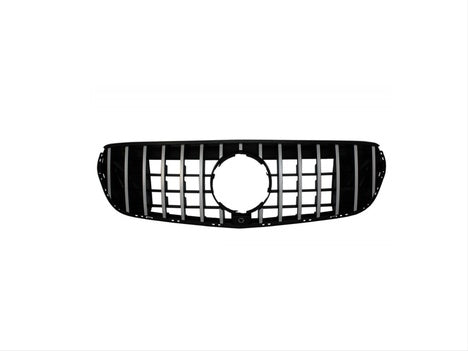 Mercedes glc x253 2017+ amg63s looking body kit