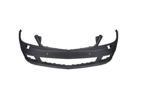 Mercedes C class W204 2007-2010 front bumper