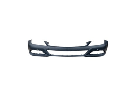 Mercedes C class W204 2011-2013 front bumper