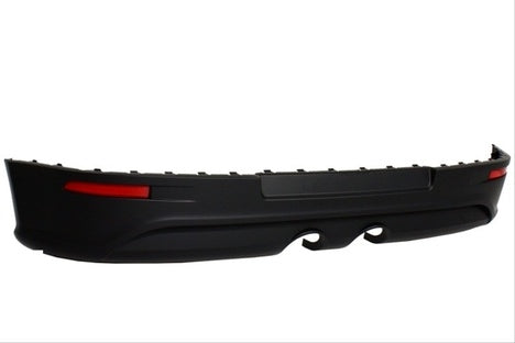 VW Golf MK 5 2003-2009 R32 rear bumper diffuser