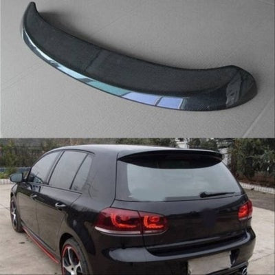 MK6 Golf spoiler