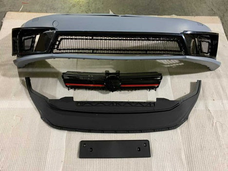 VW Golf MK 7 2012-2018 R400 front bumper