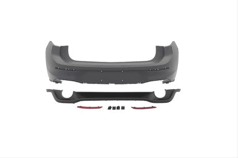 VW Golf MK 8 GTI body kit