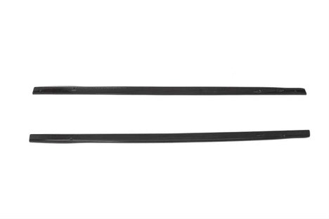 VW Golf MK 8 GTI side skirts