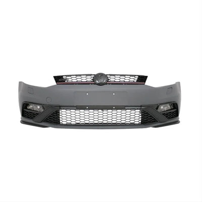 VW Polo 2010-2017 facelift GTI front bumper