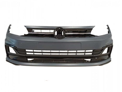 VW Polo MK 6 2018+ R line front bumper