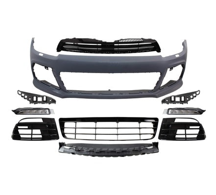 VW Scirocco 2015+ front bumper