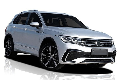 VW Tiguan 2020+ R line front bumper