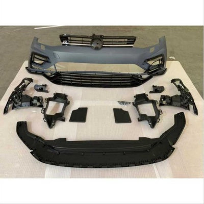 VW Golf MK 7 to MK 7.5 R front bumper