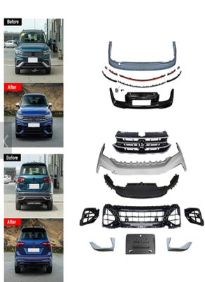 VW Tiguan 2020+ R body kit