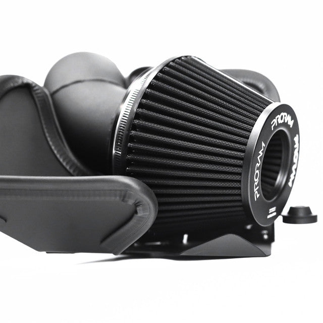 Oversized Performance Pleated Induction Kit for MQB MK7 Golf GTi / R