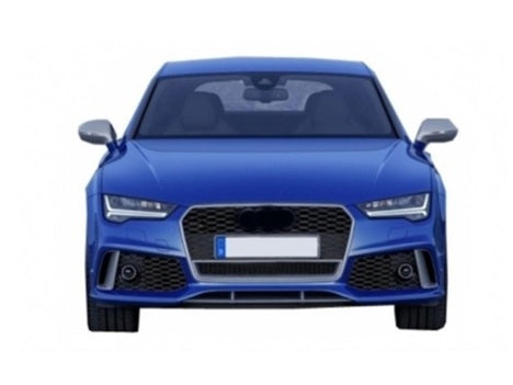 Audi A7 2015-2017 RS7 front bumper