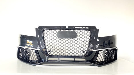 Audi A3 2009-2012 RS3 front bumper and grill