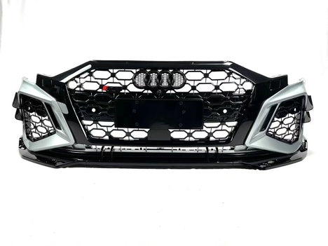 Audi A3 2021+ RS3 front bumper