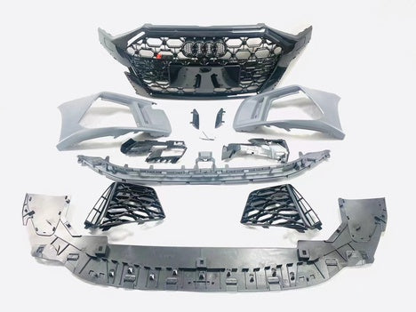 Audi A3 2021+ RS3 front bumper