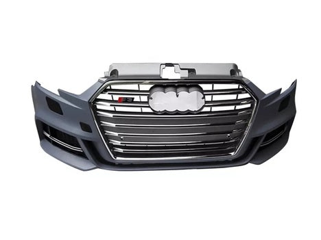 Audi A3 saloon 2016-2020 S3 front bumper
