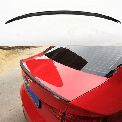 Audi A3 2013-2019 saloon S3 spoiler