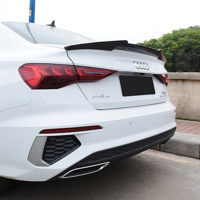 Audi A3 2021+ m4 spoiler