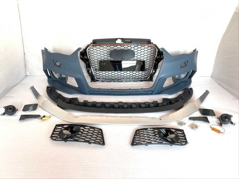 Audi A3 hatchback 2013-2016 RS3 front bumper