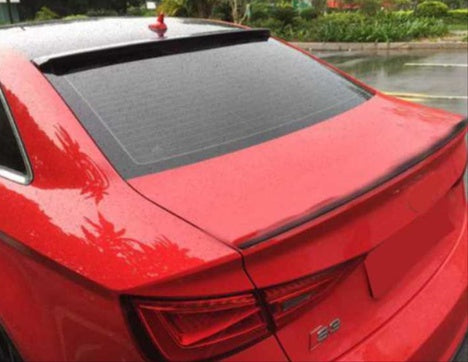 Audi A3 (2021+) roof spoiler
