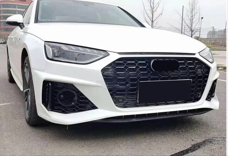 Audi A4 2019-2021 RS4 front bumper