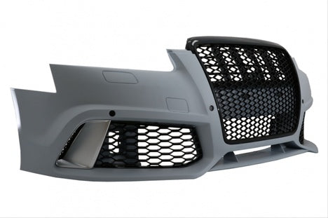Audi A6 2009-2011 RS6 front bumper