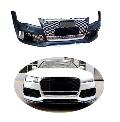 Audi A7 2009-2014 RS7 front bumper