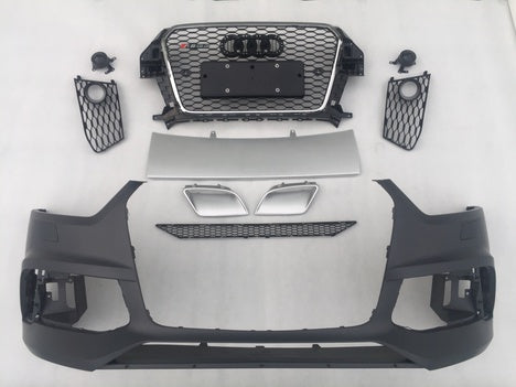 Audi Q3 2012-2015 RSQ3 front bumper