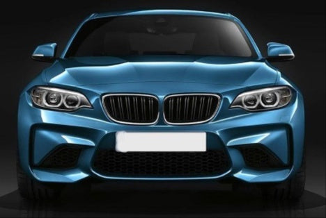 BMW 2 Series F22/23 M2 comp body kit