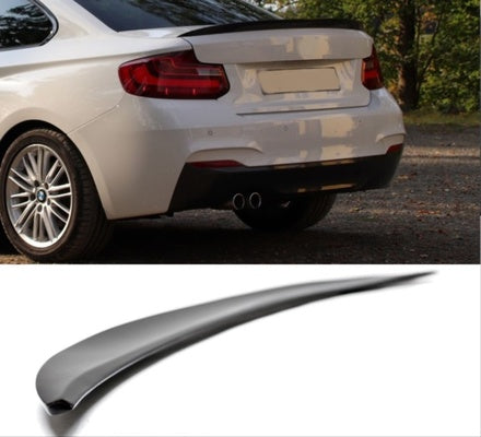 BMW 2 Series F22 spoiler
