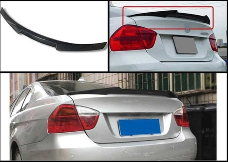 BMW 3 Series E90 m4 style spoiler