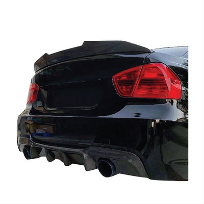 BMW 3 series E90 2005-2012 PSM spoiler