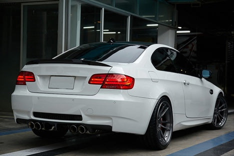 BMW 3 series E92 spoiler