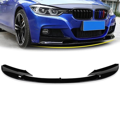 Bmw 3 series F30 M Sport front lip (2012-2018)