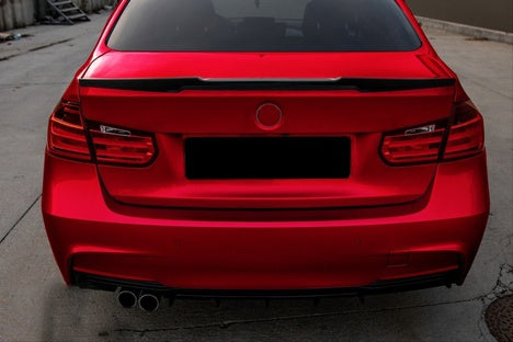 BMW 3 Series F30 2012-2018 M sport rear bumper