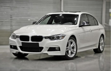 BMW 3 Series F30 2012-2018 m sport side skirts